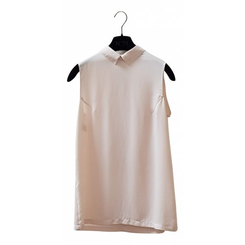 Pre-owned Cacharel Polyester Top In Other