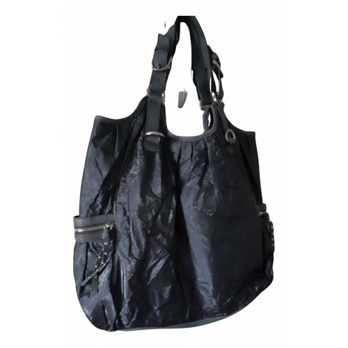 Pre-owned Strenesse Bag In Black