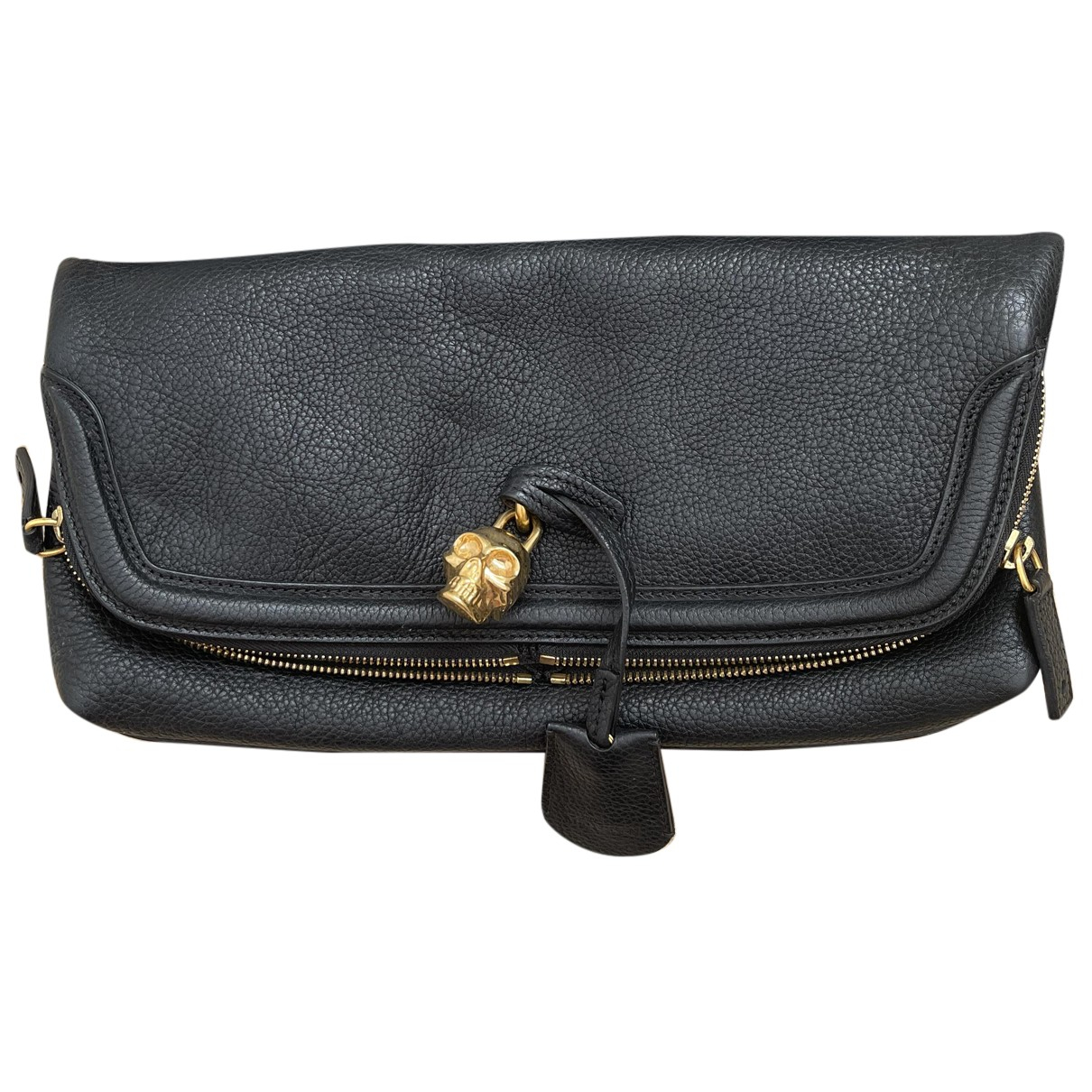 alexander mcqueen clutch