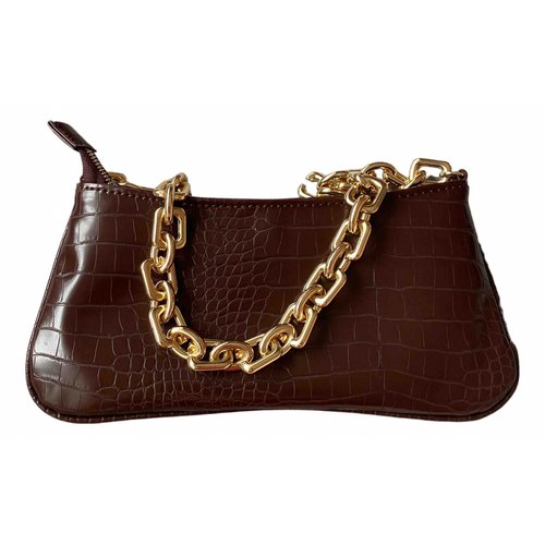 Pre-owned Zara Leather Bag In Brown