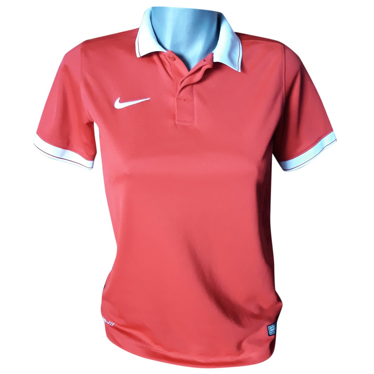 Pre-owned Nike Camisole In Red | ModeSens