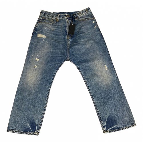 Pre-owned R13 Blue Denim - Jeans Jeans