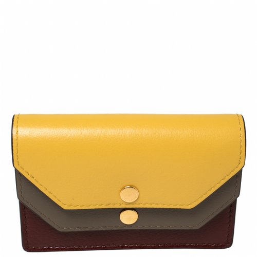 Pre-owned Mulberry Leather Purse In Other