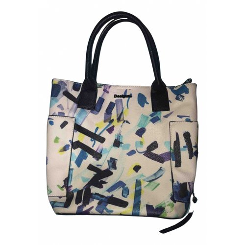 Pre-owned Desigual Multicolour Handbag