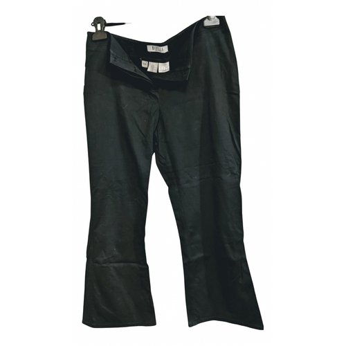 Pre-owned Marella Short Pants In Black