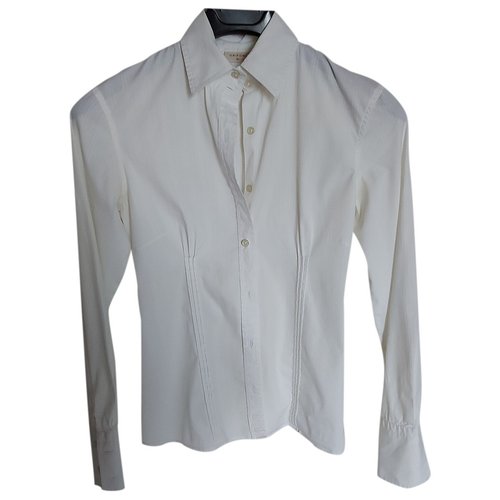 Pre-owned Mauro Grifoni Shirt In White