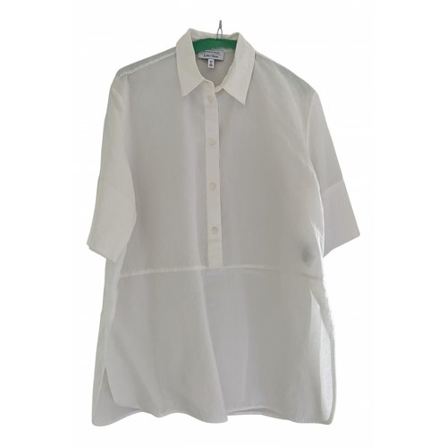 Pre-owned & Other Stories & Stories  White Linen  Top