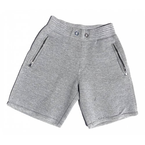 Pre-owned Givenchy Grey Shorts
