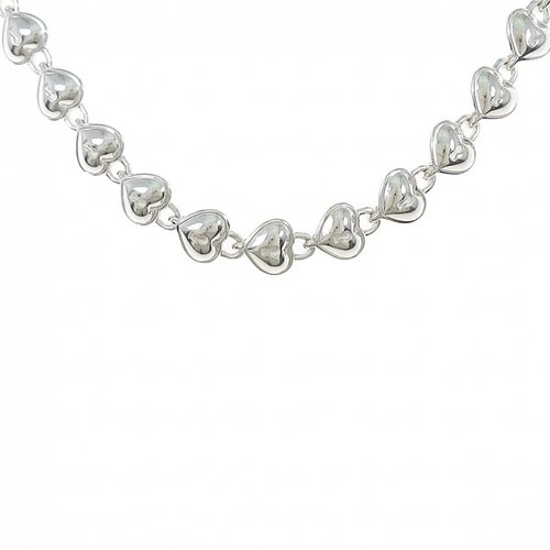 TIFFANY & CO SILVER NECKLACE