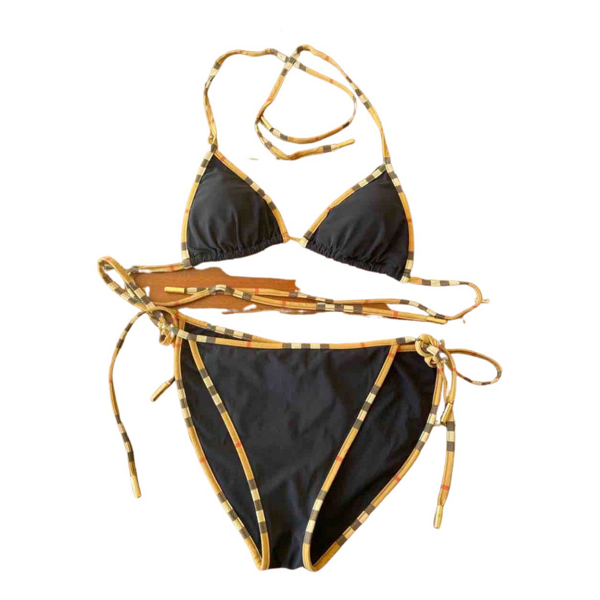 burberry inspired two piece