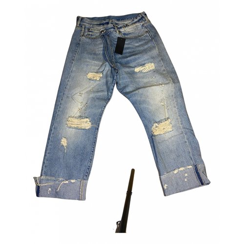 Pre-owned R13 Blue Denim - Jeans Jeans