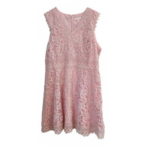 Pre-owned Ted Baker Pink Dress