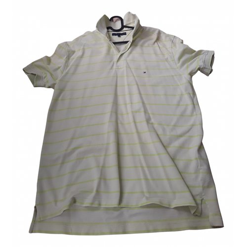 Pre-owned Tommy Hilfiger Multicolour Cotton T-shirt
