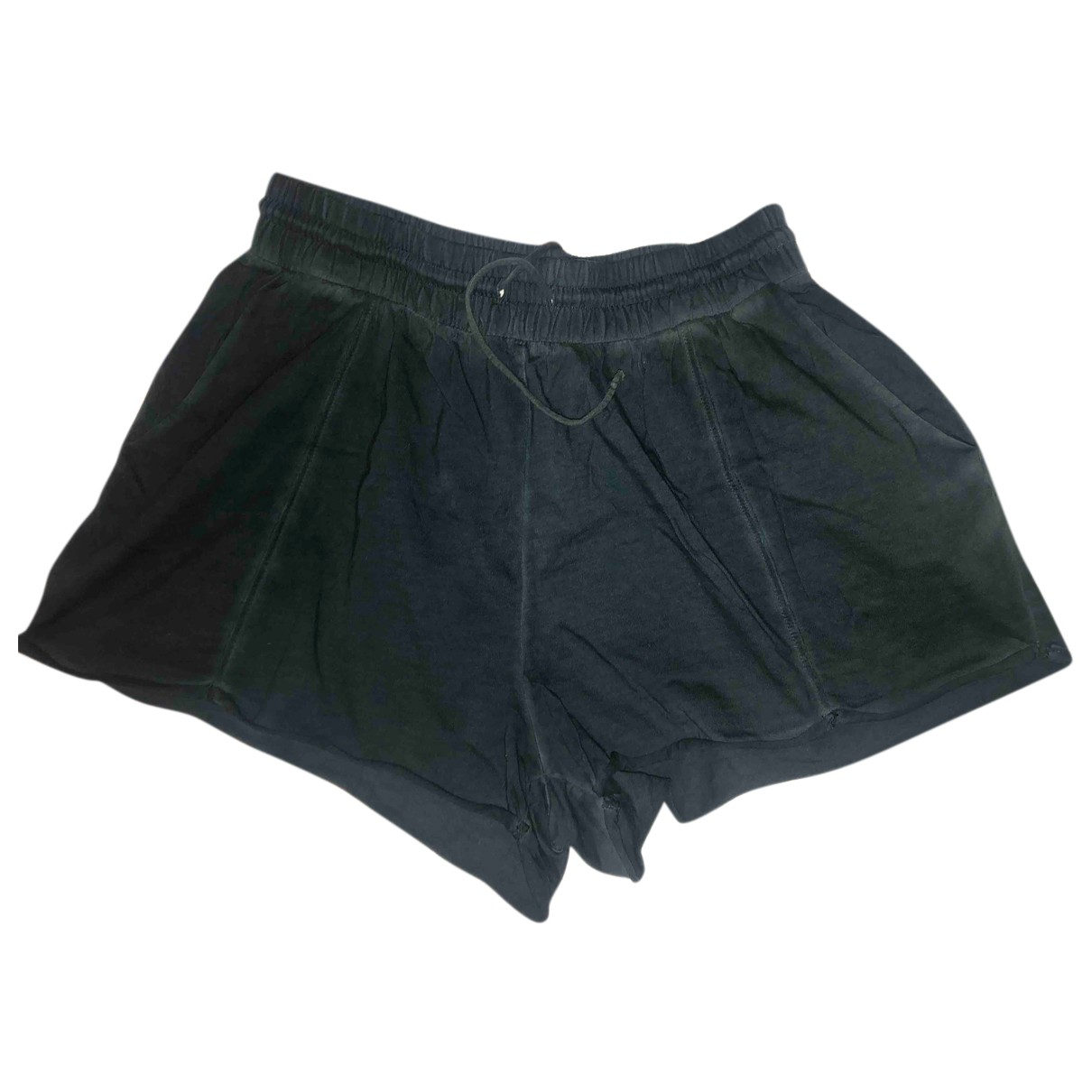 Must Have Oysho Green Cotton Shorts from Oysho | AccuWeather Shop