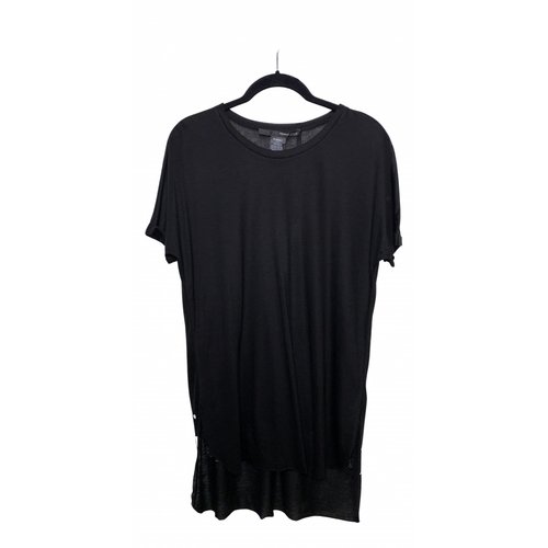 Pre-owned Thomas Wylde Black Synthetic Top