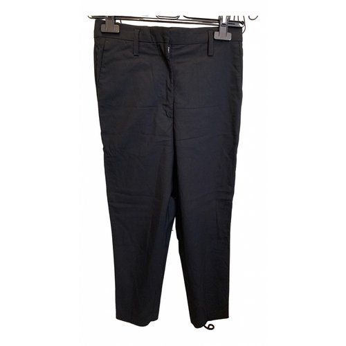 Pre-owned Golden Goose Chino Pants In Blue