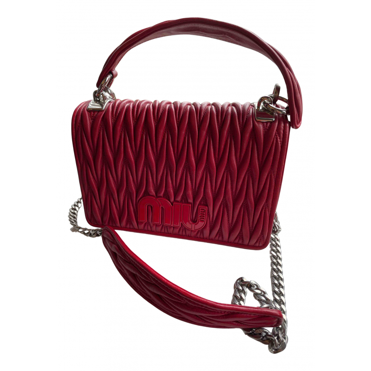 miu miu matelassé mini crossbody bag