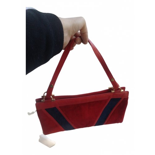 Pre-owned Zenith Handbag In Red