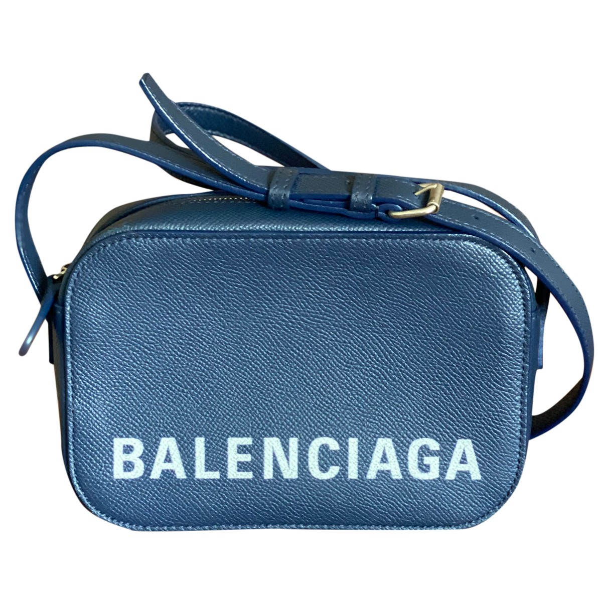 Vestiaire Collective for Balenciaga Camera leather crossbody bag |  AccuWeather Shop