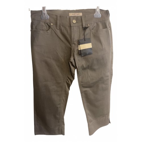Pre-owned See By Chloé Short Pants In Green