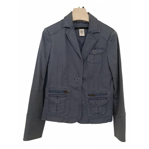 Pre-owned Marc Jacobs Blazer In Blue