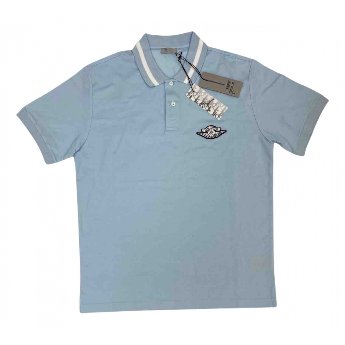 Jordan x Dior Polo shirt 
