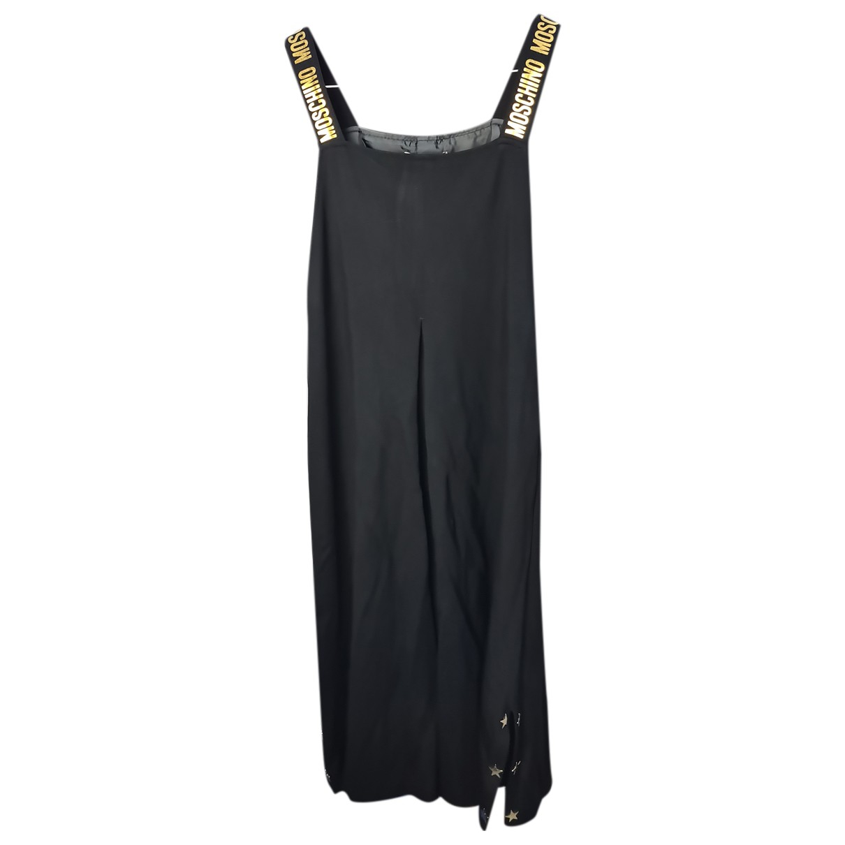 moschino maxi dress