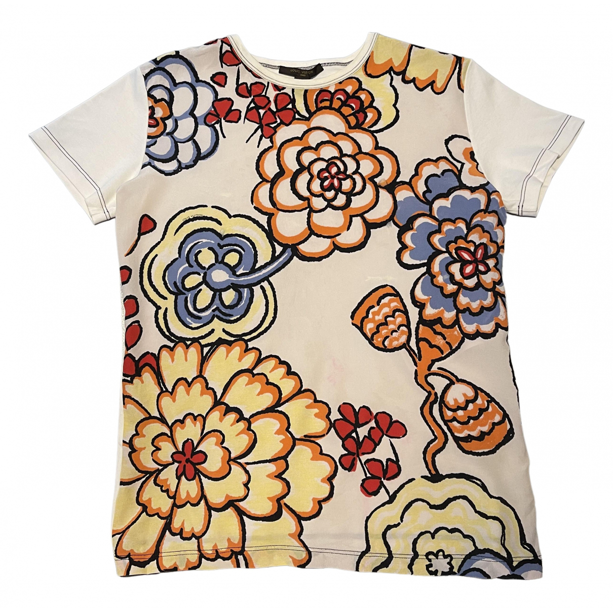 Louis Vuitton Silk t-shirt 