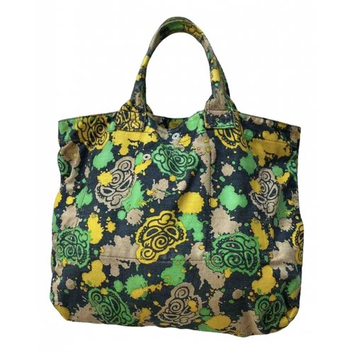 Pre-owned Hysteric Glamour Tote In Green