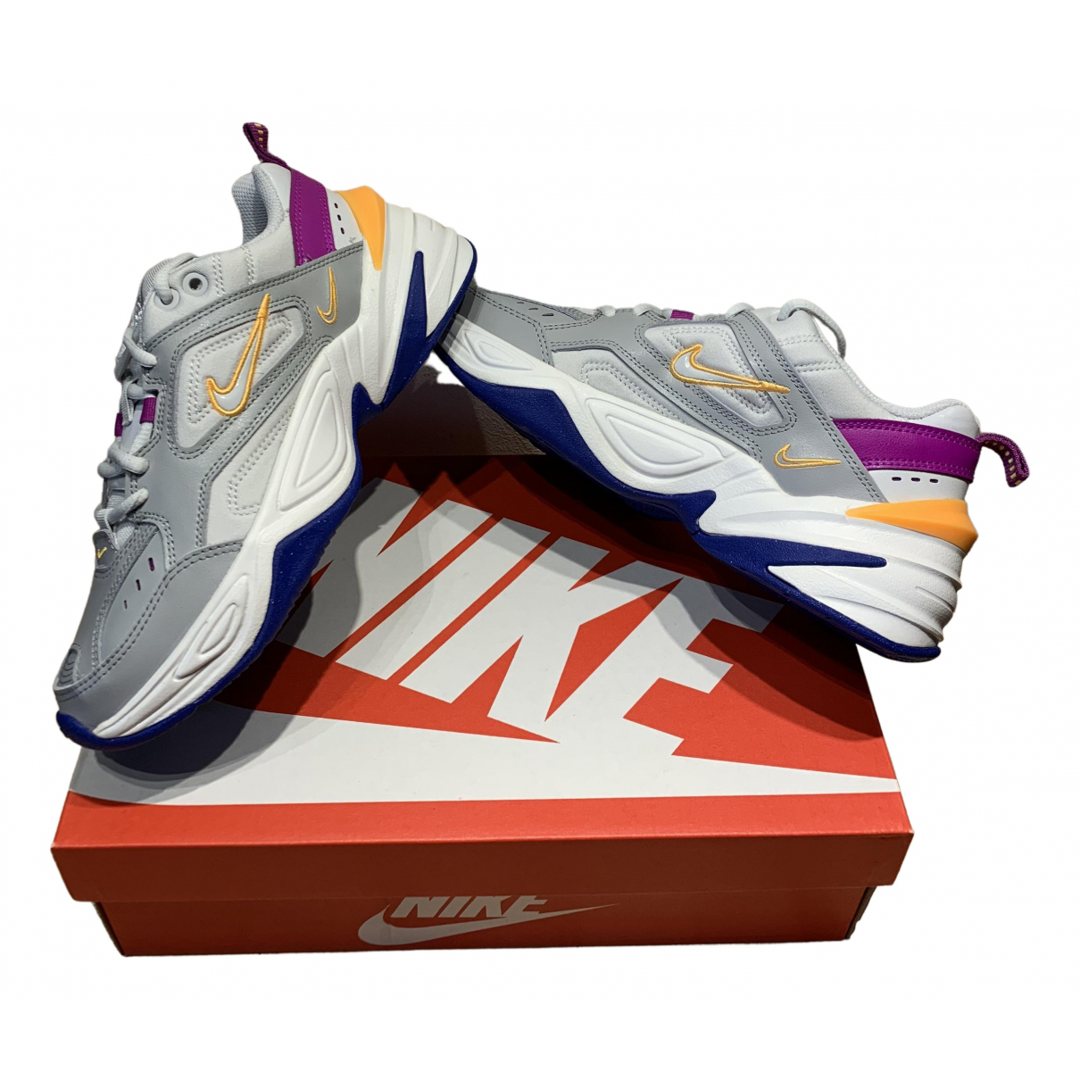 Nike M2K Tekno White - BQ3378-100