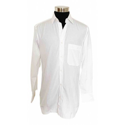 Pre-owned Brioni Shirt In White