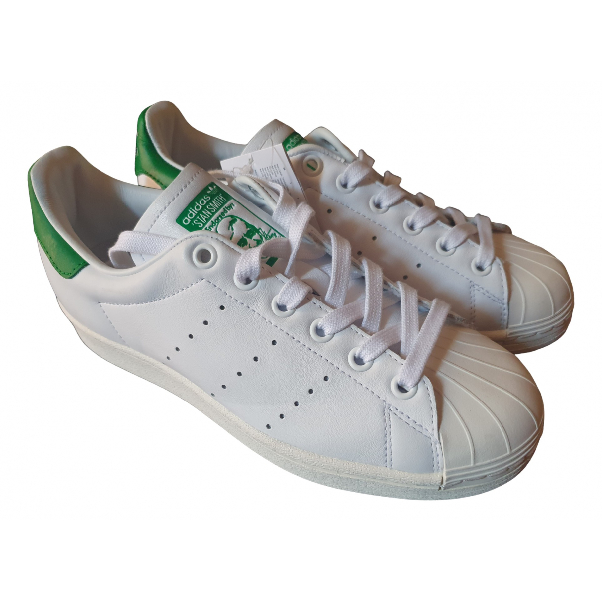 Pre-owned Adidas Originals Stan Smith 