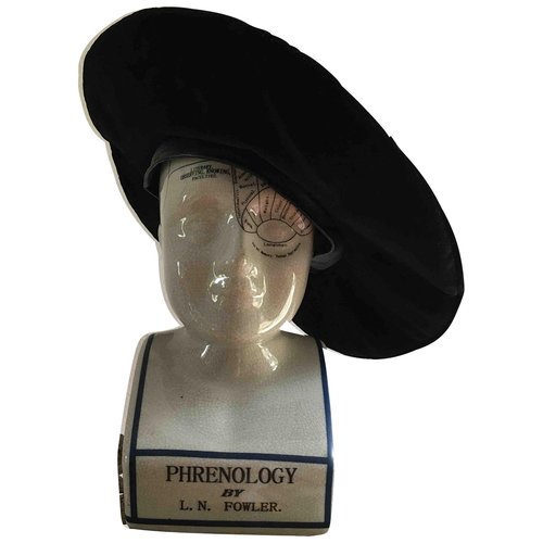 Pre-owned Emporio Armani Hat In Black