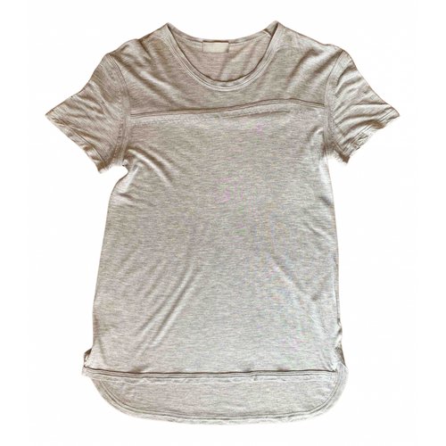 Pre-owned Dior Grey T-shirt