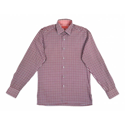 Pre-owned Christian Lacroix Shirt In Pink