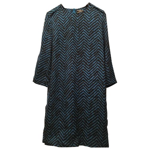 Pre-owned By Malene Birger Mid-length Dress In Multicolour