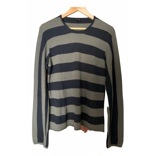 Pre-owned Jil Sander Cashmere Pull In Multicolour