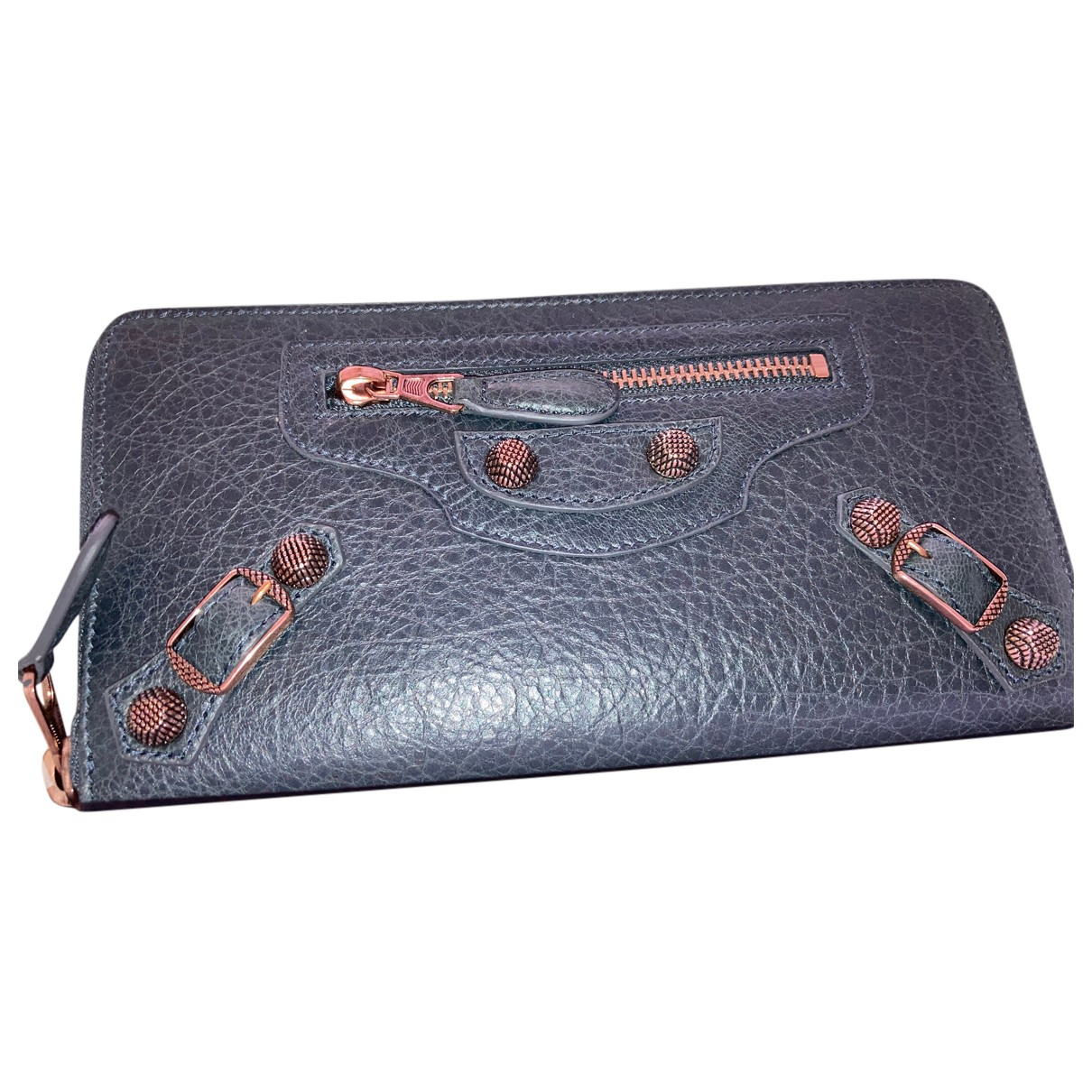 balenciaga city clutch