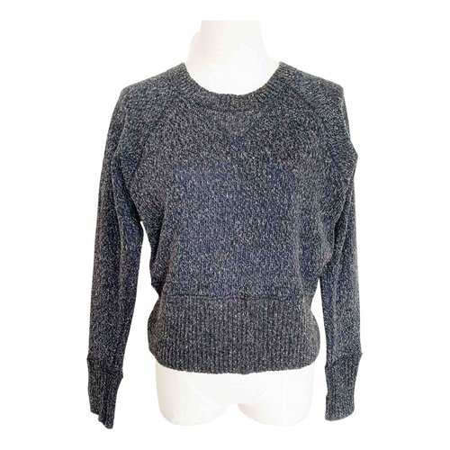 Pre-owned Isabel Marant Étoile Jumper In Anthracite