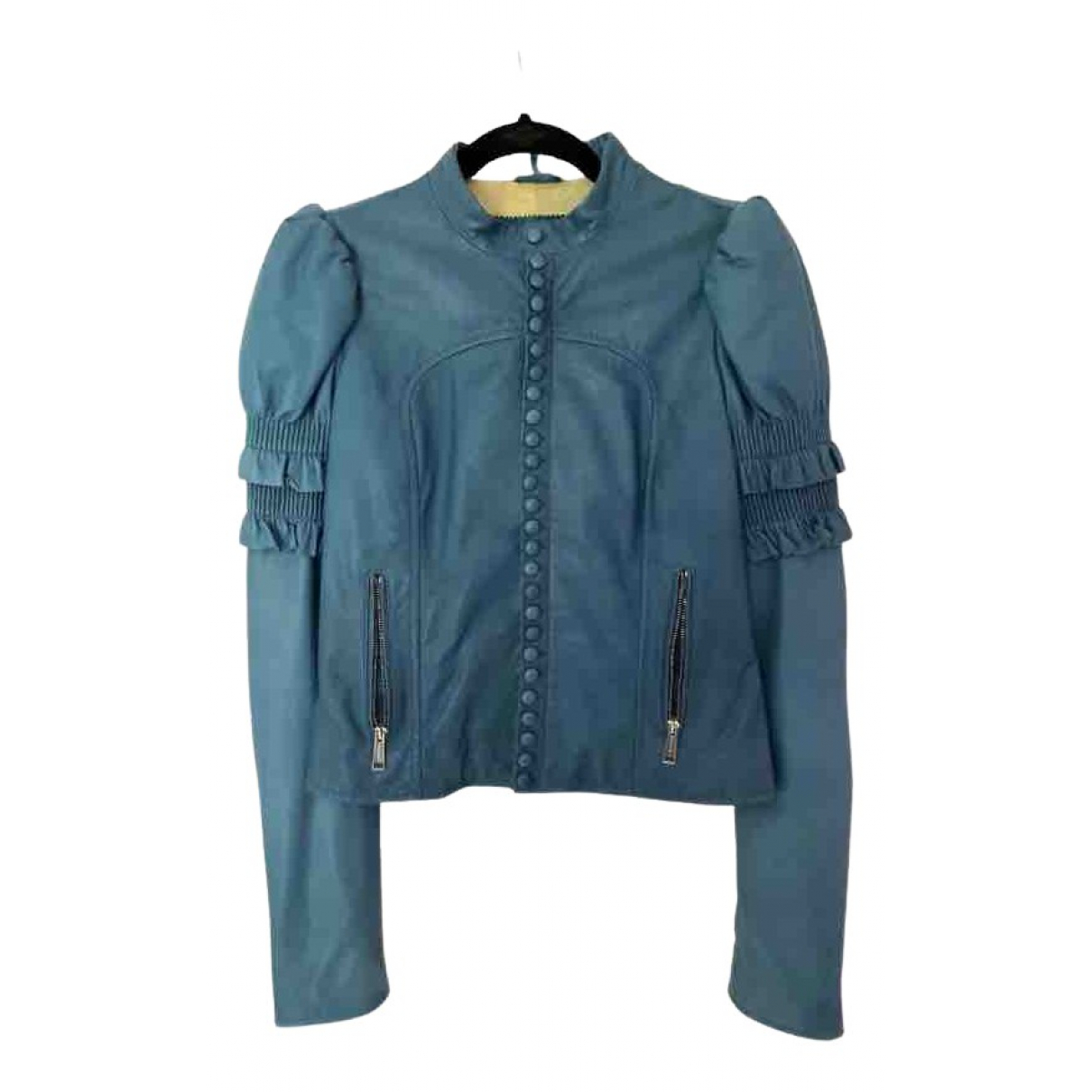 Dsquared2 Leather jacket from Dsquared2 