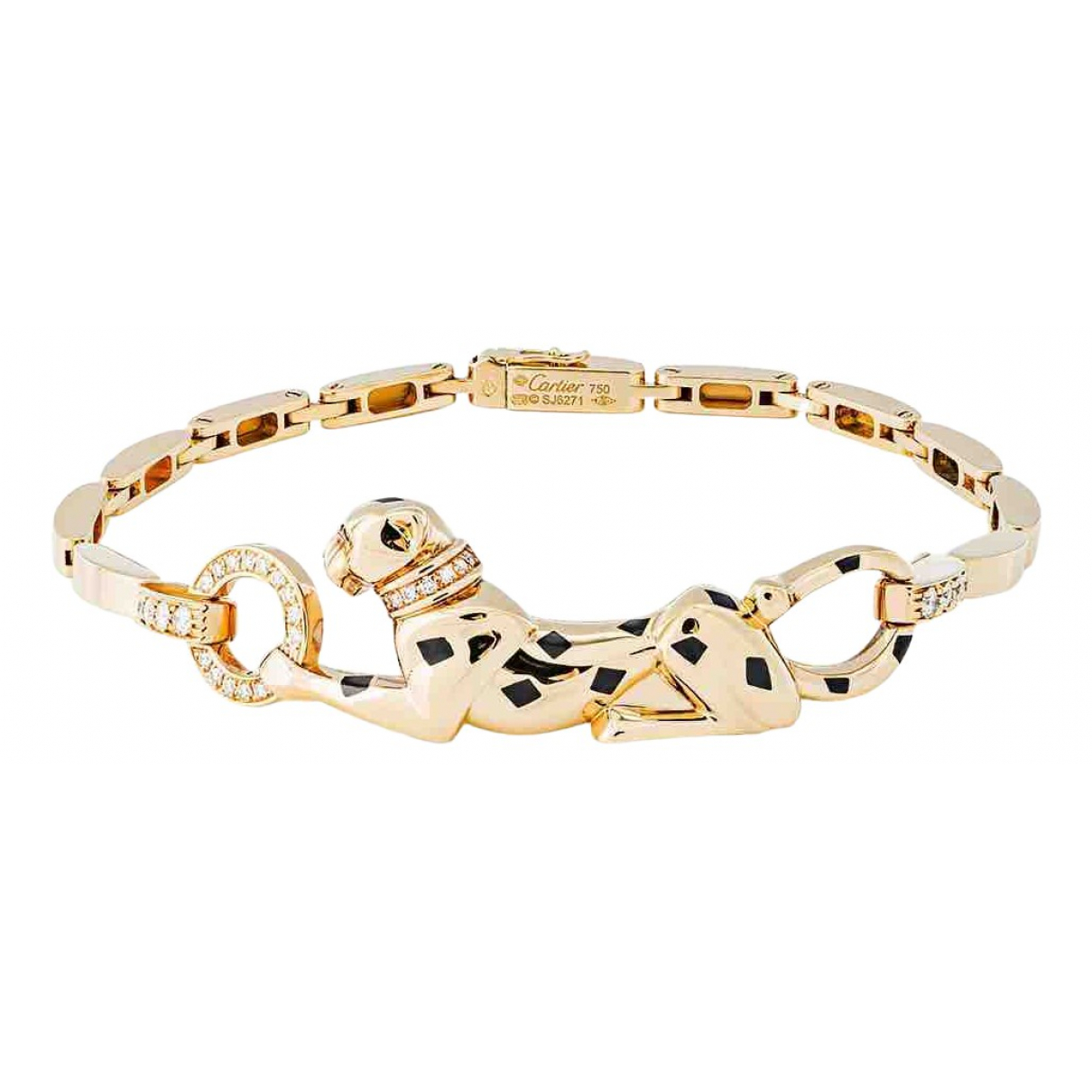 Acquisto \u003ebracciale panthère cartier Grande vendita - OFF 73%