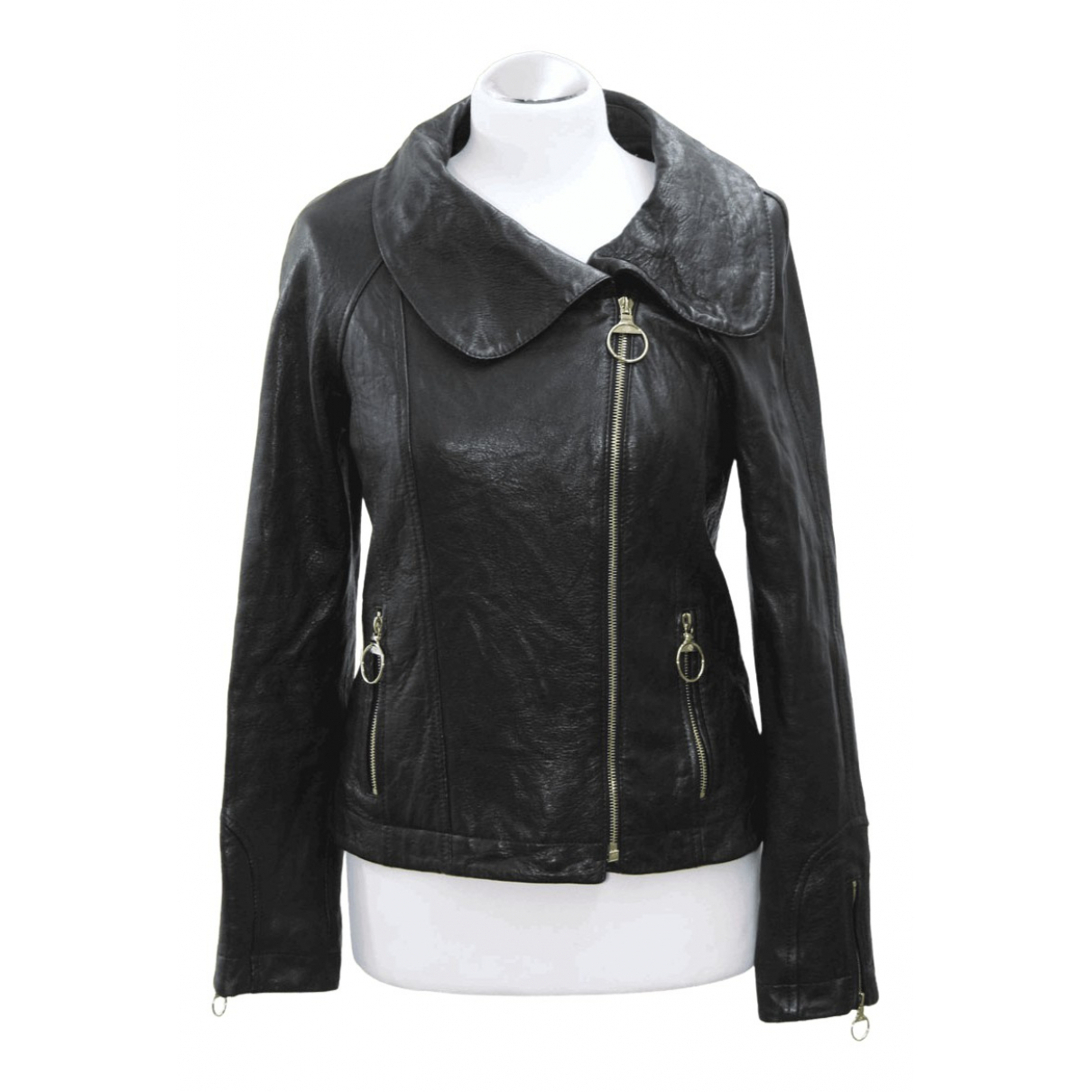 Mulberry Leather jacket | AccuWeather Shop