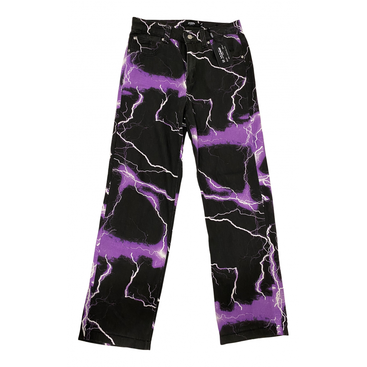 Pre-owned Jaded London Trousers In 