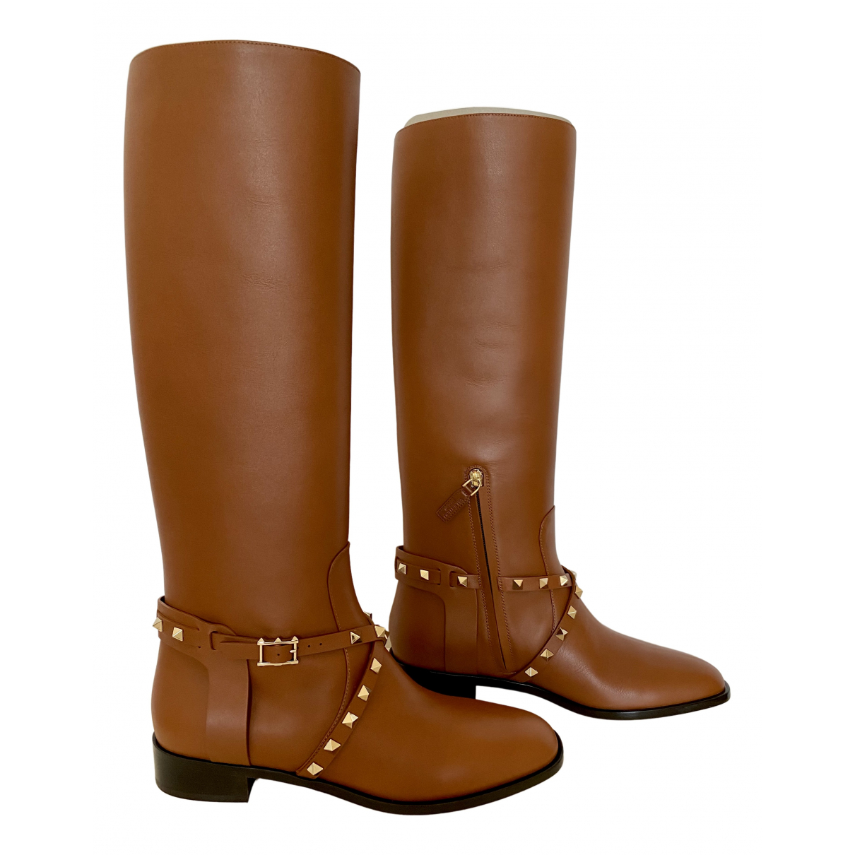 Pre-owned Valentino Garavani Rockstud 