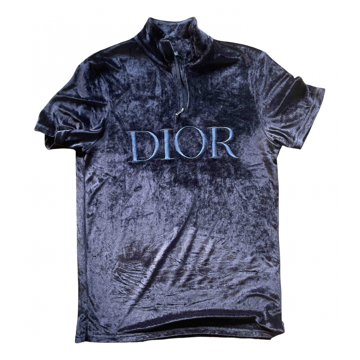 Pre-owned Dior T-shirt In Black | ModeSens