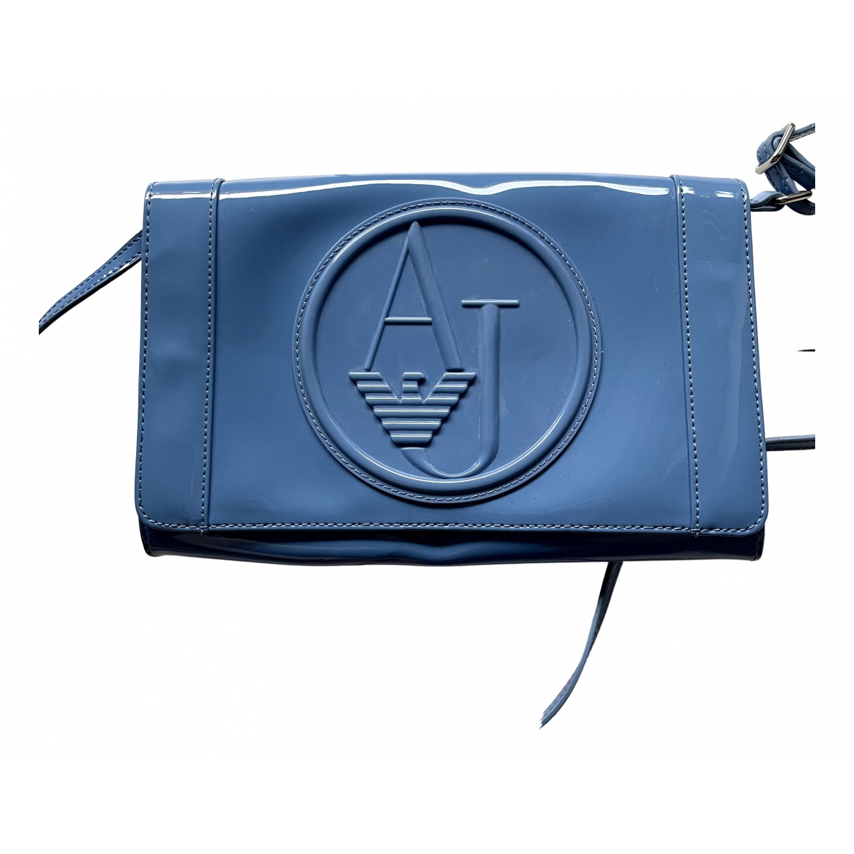 Pre-owned Armani Jeans Crossbody Bag In 