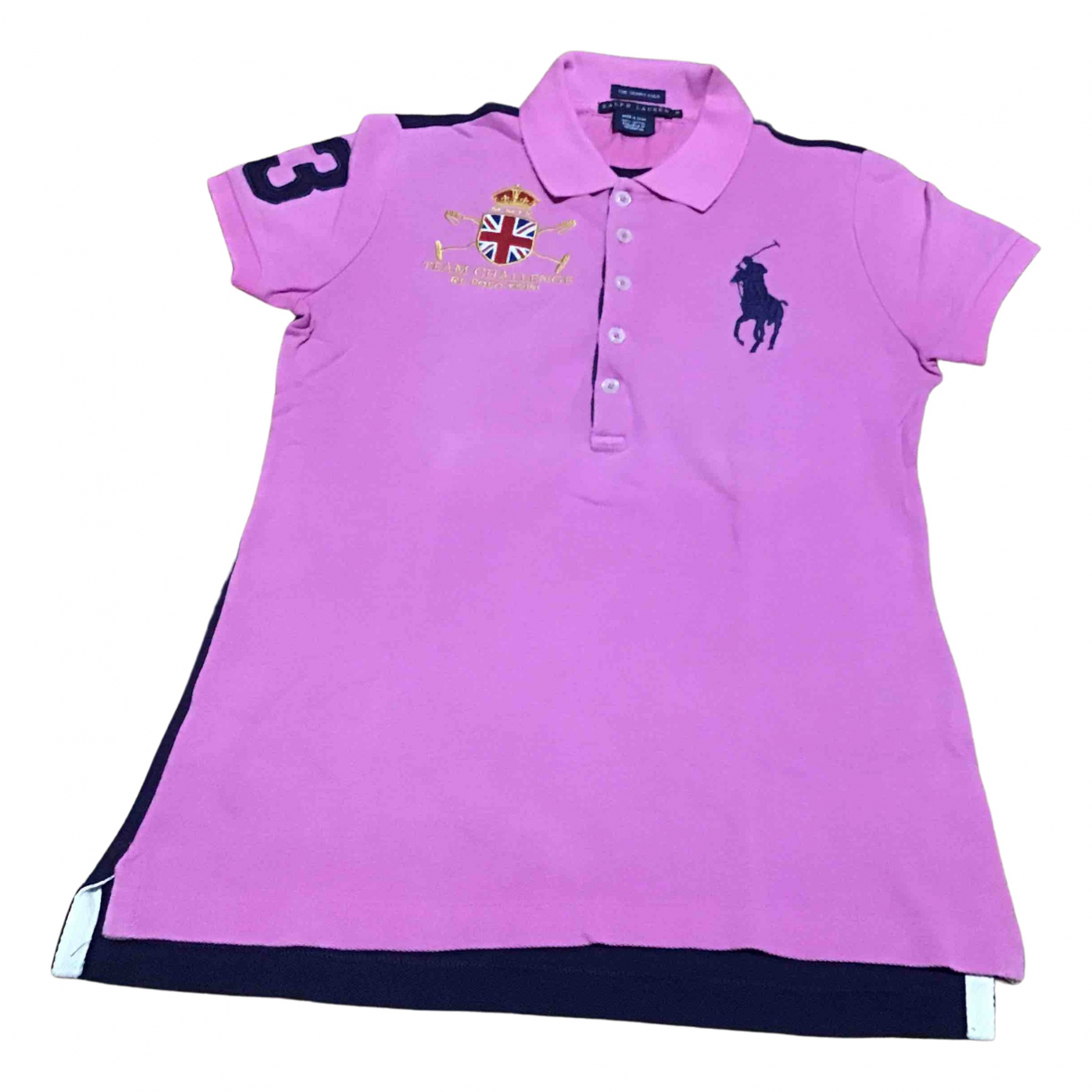 Polo rugby manches courtes adulte - Camberabero at shop Rugby-Corne