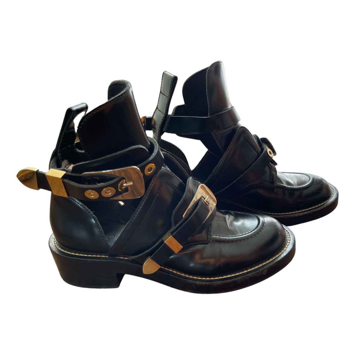 balenciaga ceinture boots sale