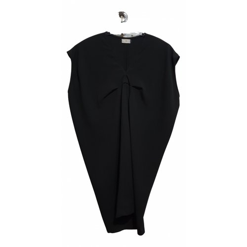 Pre-owned Add Mid-length Dress In Black