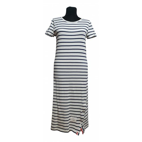 Pre-owned Thom Browne Mid-length Dress In Multicolour